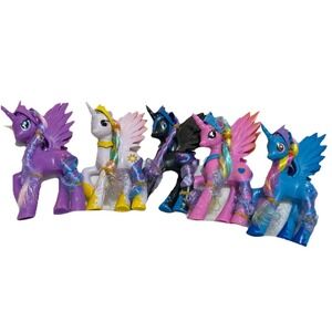 My Little Pony G4 Friendship Is Magic Featuring Nightmare Moon Luna & Friends